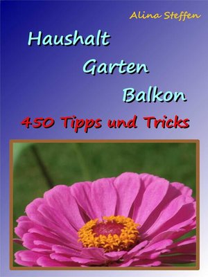 cover image of Haushalt Garten Balkon